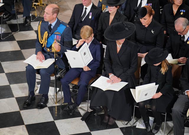 Queen Elizabeth II funeral