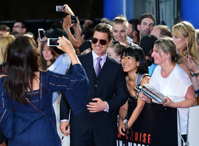 Tom Cruise