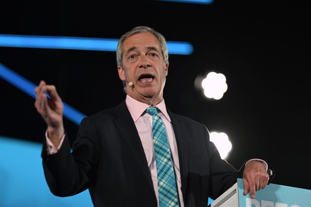 Nigel Farage