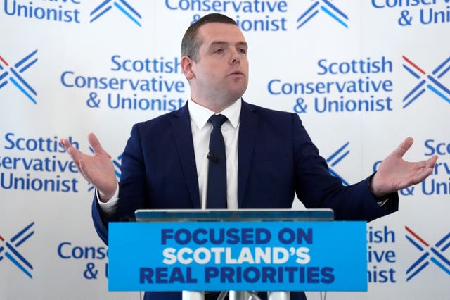 Douglas Ross