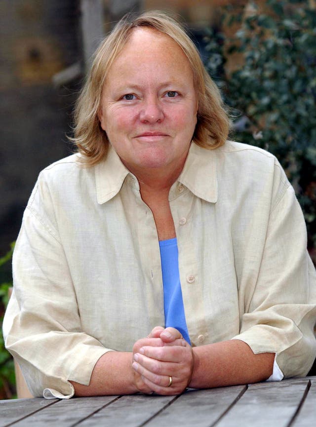 MP Mo Mowlam.