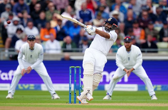 Rishabh Pant