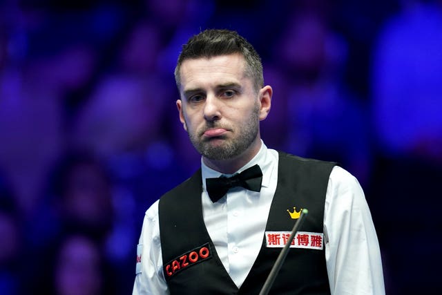 Mark Selby