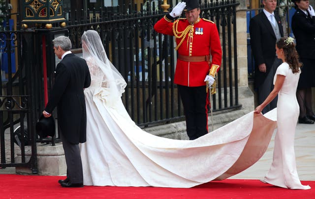The Royal Wedding