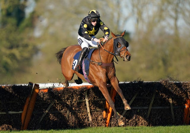 Alberic was a first winner for Jack Martin