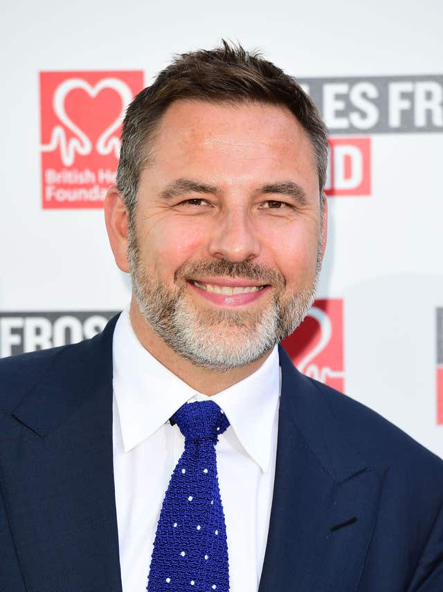 David Walliams tops Children’s Book Chart for 100 weeks