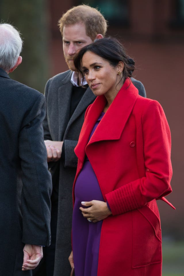 Royal visit to Birkenhead