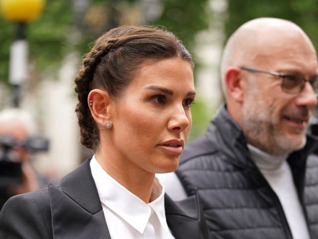 Rebekah Vardy