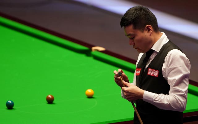 Ding Junhui 