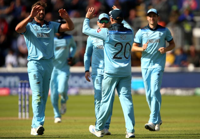 England have the personnel to win the World Cup, according to Matthew Hoggard (Nigel French/PA)