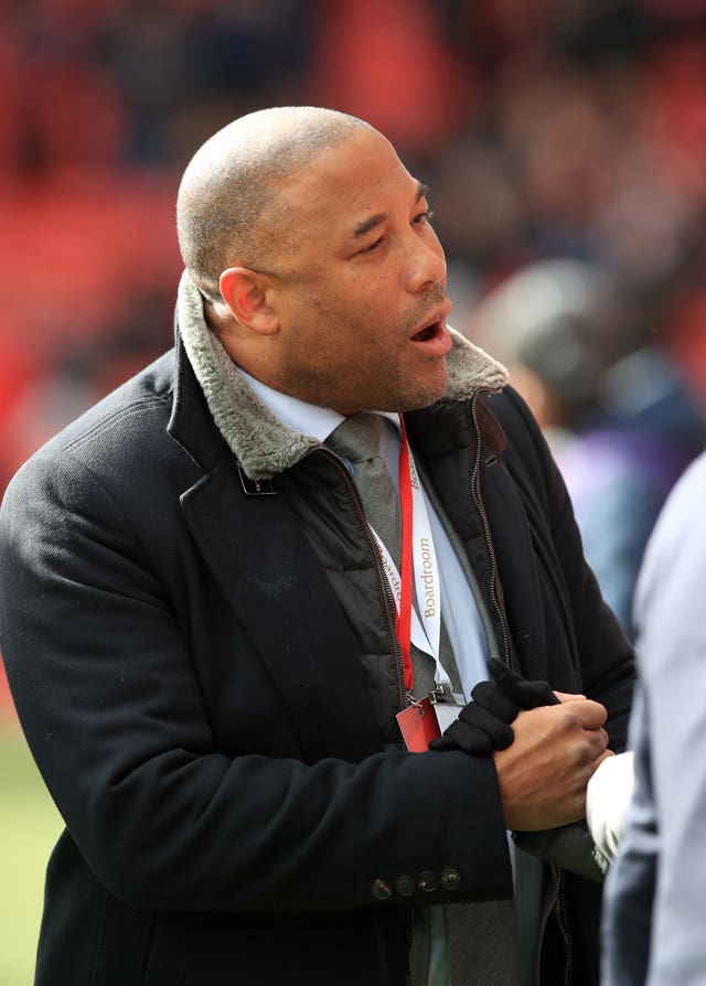 Cole has backed a call from John Barnes that society needs to address the wider issue of racism