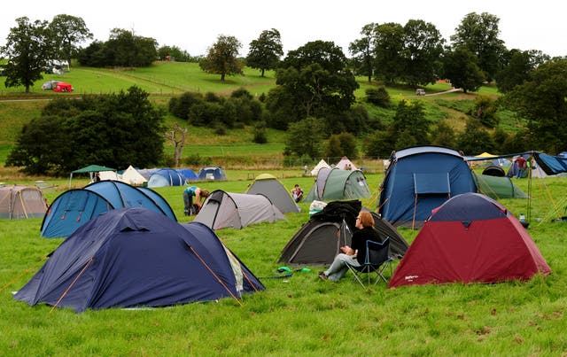 Great Outdoors