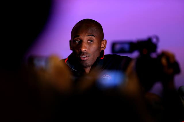 Kobe Bryant was killed in the crash