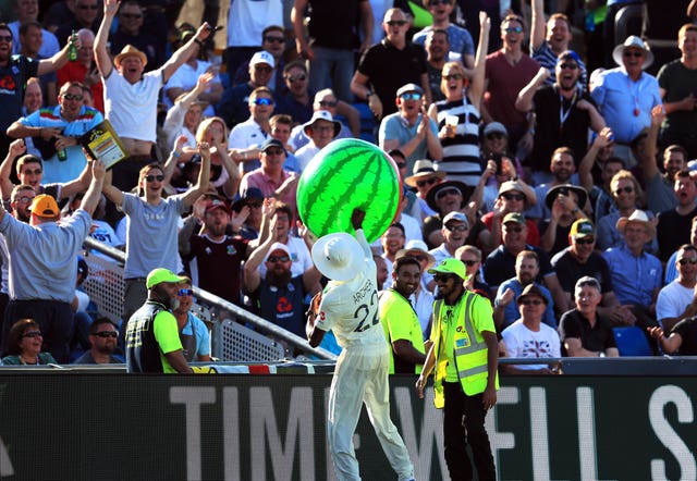 England paceman Jofra Archer