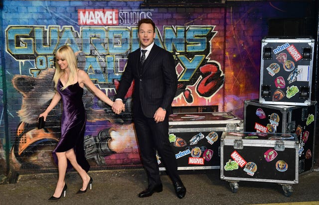 European Premiere of Guardians of the Galaxy Vol. 2 – London