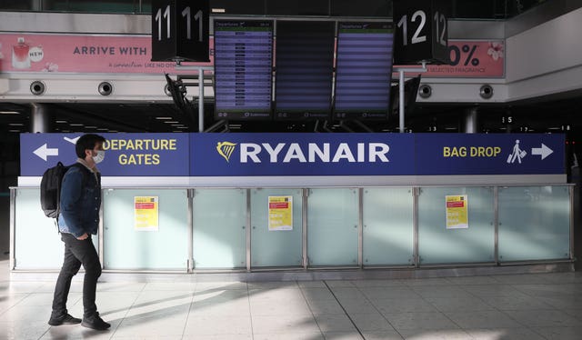 Ryanair flights