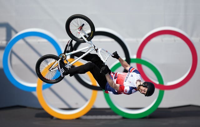 Tokyo 2020 Olympic Games – Day Nine