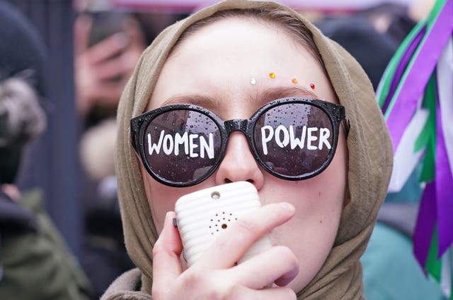 International Women’s Day