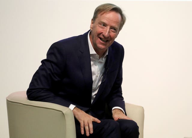 Alex Younger MI6 speech