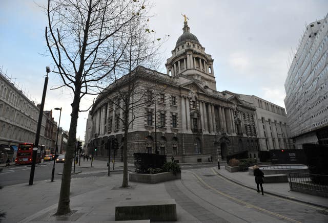Central Criminal Court stock