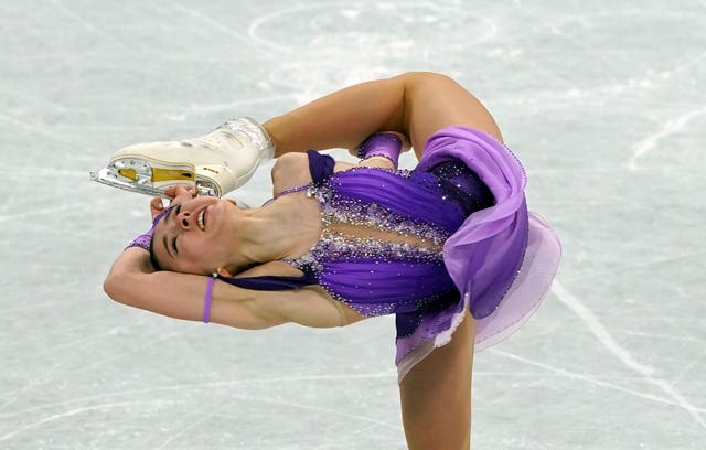 Beijing 2022 Winter Olympic Games – Day Two