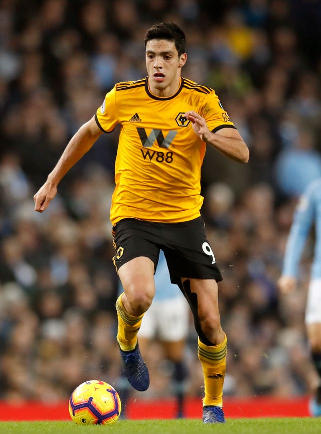 Raul Jimenez 