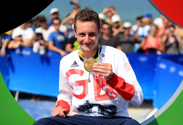 Alistair Brownlee