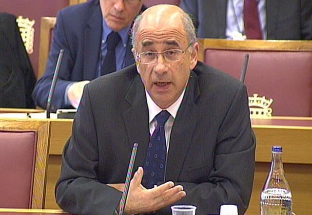 Sir Brian Leveson chaired the first part of the Leveson Inquiry (PA)