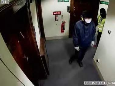 Hatton Garden Safe Deposit company raid