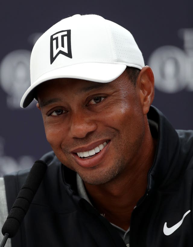 Tiger Woods