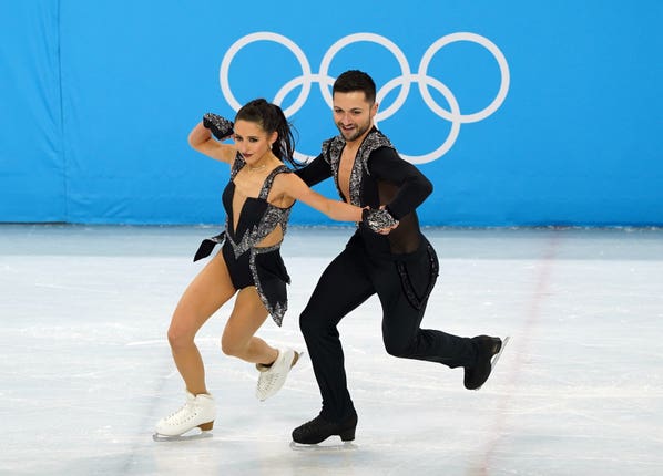 Winter Olympics Package
