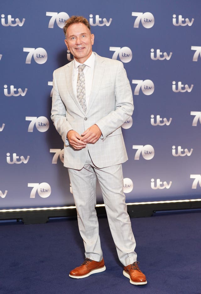 Richard Arnold