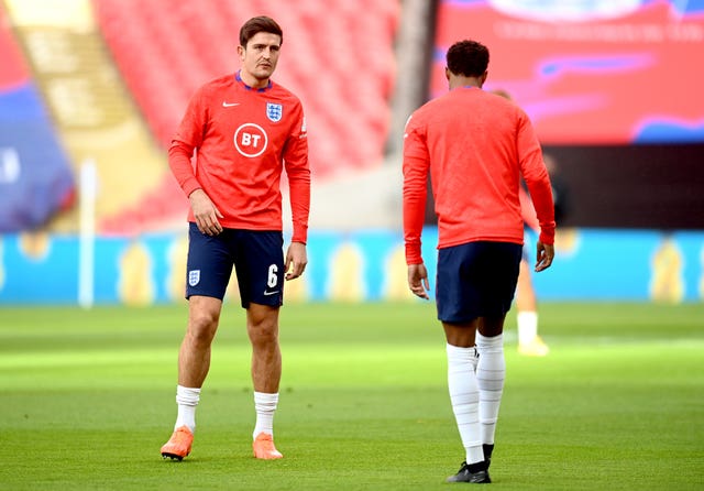 England v Belgium – UEFA Nations League – Group 2 – League A – Wembley Stadium