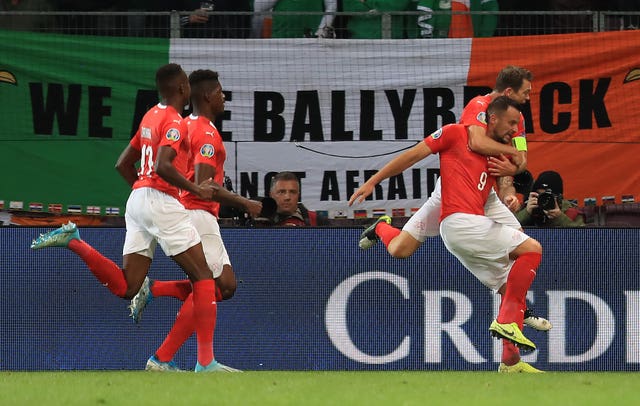 Switzerland v Republic of Ireland – UEFA Euro 2020 Qualifying – Group D – Stade de Geneve