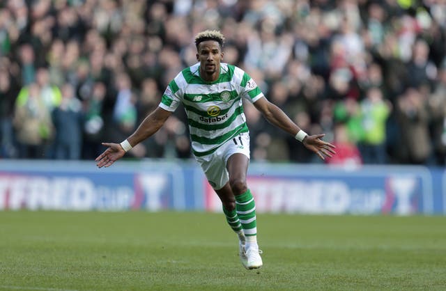 Scott Sinclair came off the bench to open the scoring 