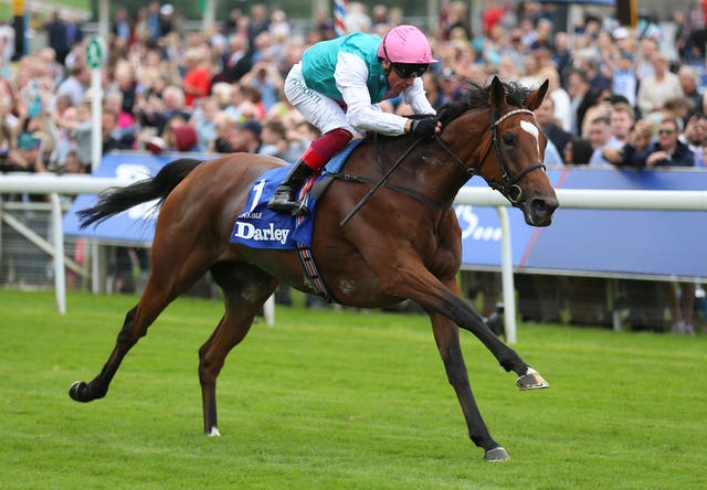 Darley Yorkshire Oaks Day – 2019 Yorkshire Ebor Festival – York Racecourse