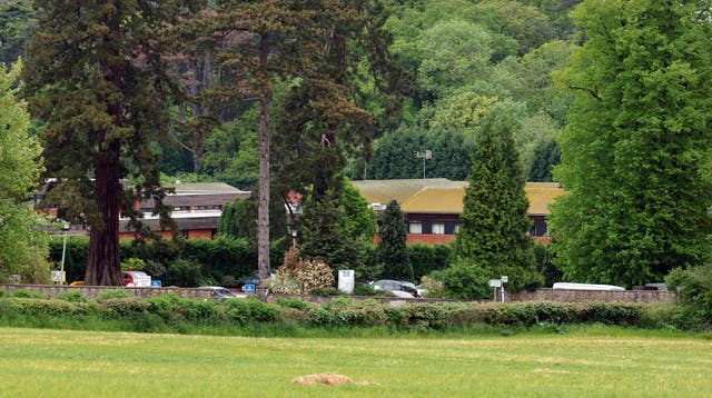 Leyhill Prison (PA Wire / Barry Batchelor)