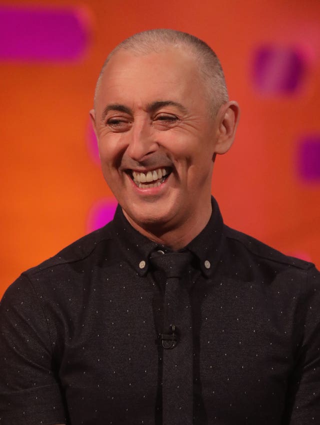 Graham Norton Show – London