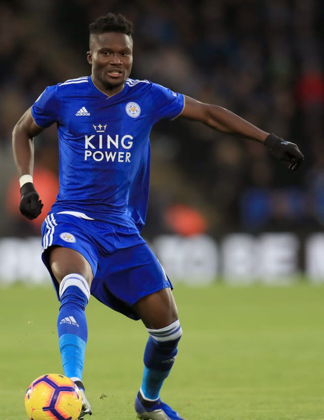 Leicester City v West Ham United – Premier League – King Power Stadium