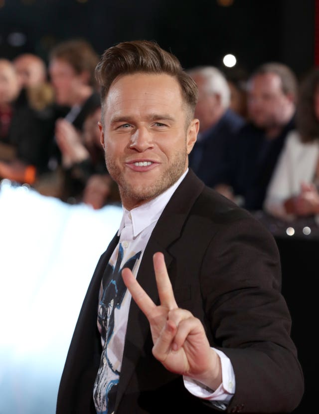 Olly Murs 