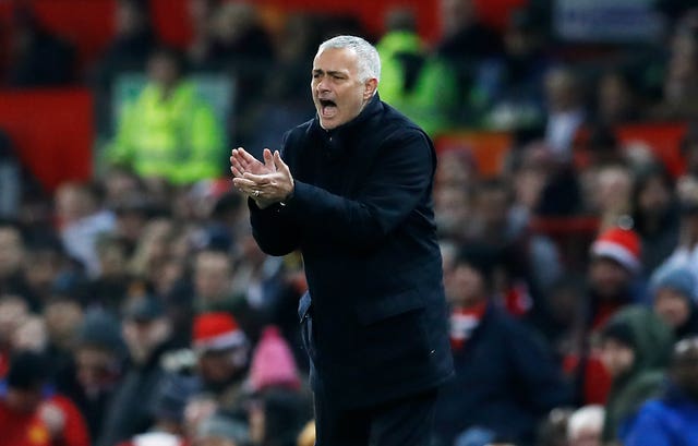 Manchester United v Crystal Palace – Premier League – Old Trafford