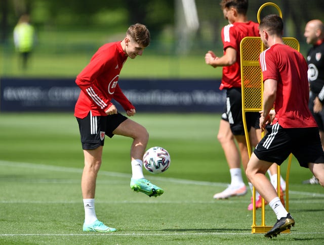 David Brooks was part of Wales' European Championship squad this summer