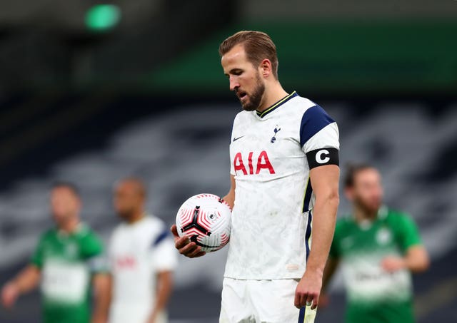 Tottenham Hotspur v Maccabi Haifa – UEFA Europa League – Play-Off – Tottenham Hotspur Stadium