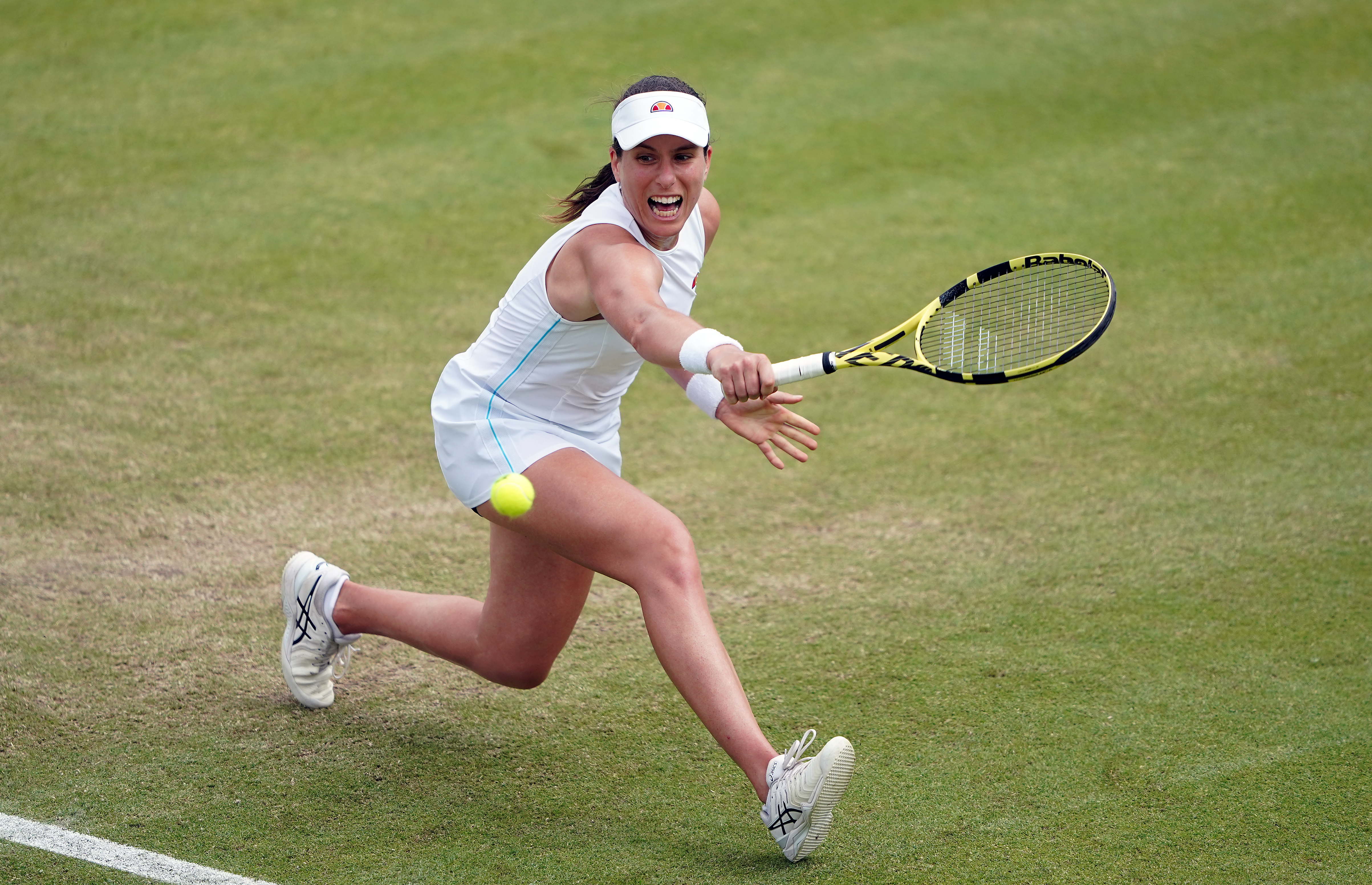 Viking Open – Day Nine – Nottingham Tennis Centre