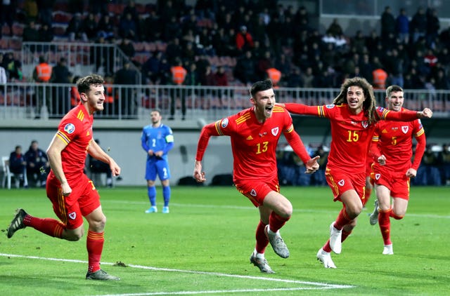 Azerbaijan v Wales – UEFA Euro 2020 Qualifying – Group E – Bakcell Arena