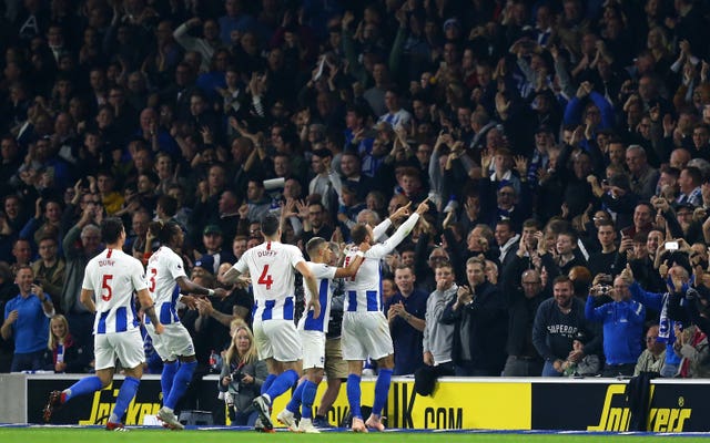 Glenn Murray reminds West Ham of the work they still have to do