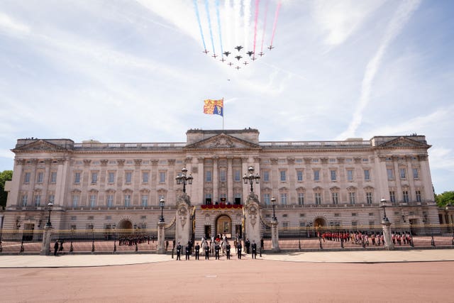 Buckingham Palace