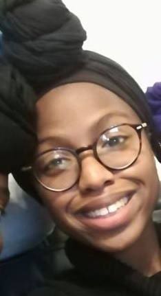 Joy Morgan missing