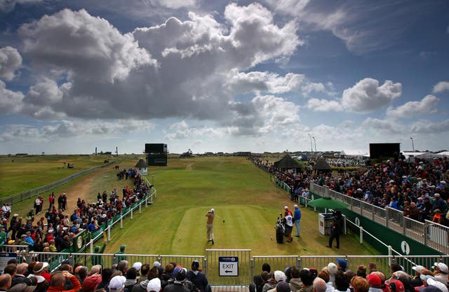Golf – The Open Championship 2011 – Day Four – Royal St George's