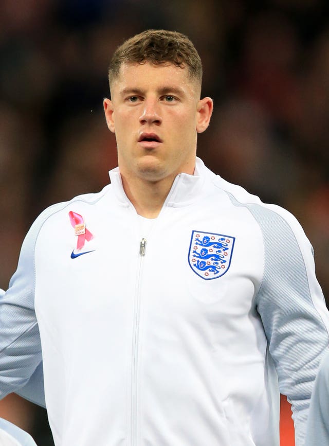 Ross Barkley hopes to earn an England recall